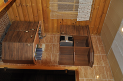 Зал 1. Кухня