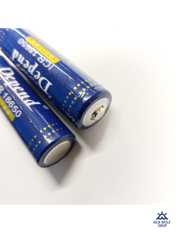 Аккумулятор Depend 18650 / 3,7V li-ion