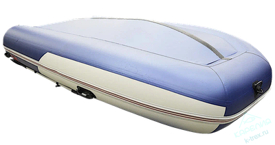 Лодка ПВХ Hunterboat Стелс 375