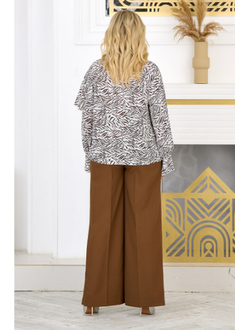 Блуза Клео 54-64 размеры