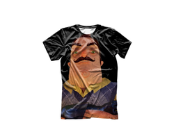 Футболка Привет Сосед/ Hello Neighbor №1