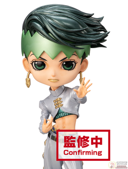 Фигурка Рохан Кишибэ (Kishibe Rohan Q Posket)