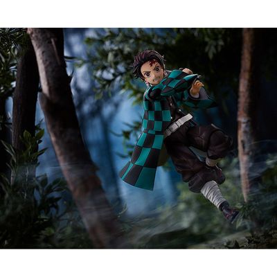 Фигурка фигма Тандзиро Камадо (figma Kamado Tanjirou)