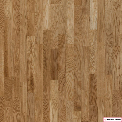 Паркетная доска PolarWood Дуб Ливинг Глянцевый купить в интернет-магазине mirovoy-parquet.ru