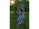 камуфляжный женский трикотажный комплект расцветка-1 ФОТО-9