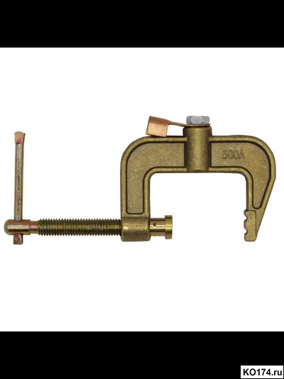 Струбцина С-500 C-type