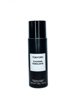 ДЕЗОДОРАНТ TOM FORD FUCKING FABULOUS