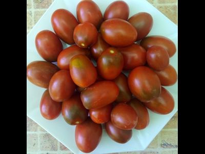 Томат Де Барао черный