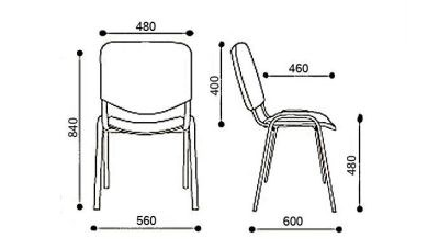 Стул для пациента AR-Z30