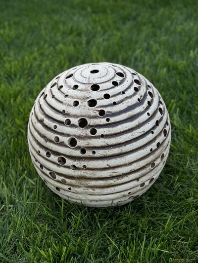 Скульптура &#039;Галактика&#039; с прорезкой ср