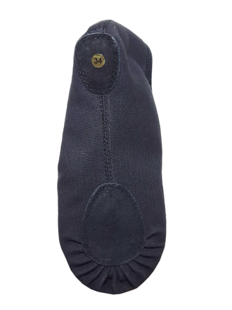 Балетки с резинкой