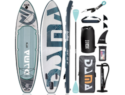 Продажа сапбордов SUP DAMA AS2 10.6 в Иркутске