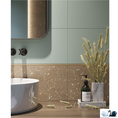 Декор Creto Seventies Denza mix 30х60 см