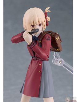 Фигурка фигма Тисато Нисикиги (figma Chisato Nishikigi)