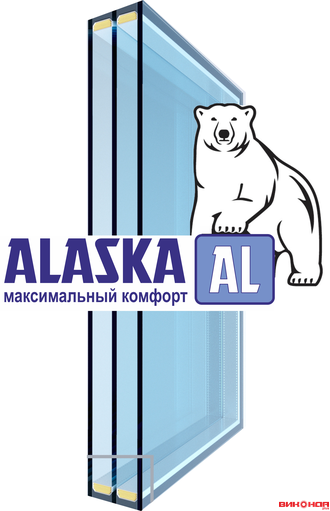 Серия стеклопакетов с максимальной монтажной глубиной (40-48 мм)