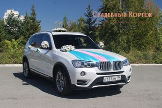 BMW  X3