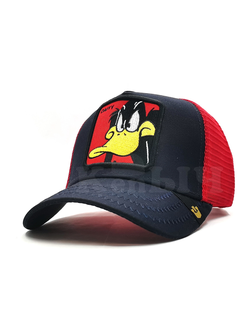 Бейсболка Capslab Looney Tunes Daffy Duc