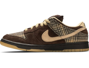 Nike Dunk Low Pro SB Tweed