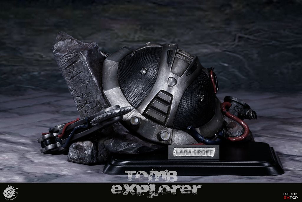 Лара Крофт - Коллекционная фигурка 1/6 Tomb Explorer Standard Deluxe ...