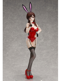 Фигурка 1/4 Тидзуру Итиносэ (Chizuru Ichinose Bunny Ver.)