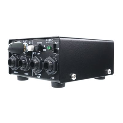 AMT Reincarnator RD-2 (DI-box + ReAmp-box) [без БП]