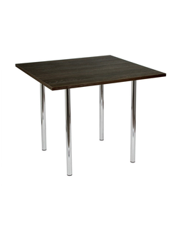 Квадратный стол №8 90x90, ЛДСП