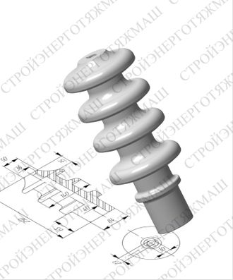 Изолятор ИПТ-35/630 А01