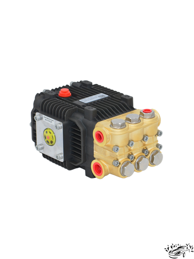 Насос высокого давления TOR BM 15.25 N (без регулятора и манометра)