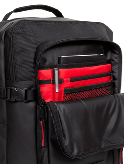 Рюкзак Tecum L CNNCT Top Black фото 7