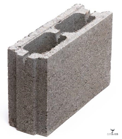 Бетонный блок Lakka VSH-100