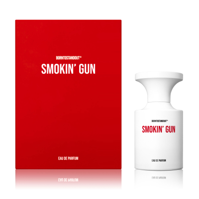 SMOKIN GUN BORNTOSTANDOUT парфюмерная вода