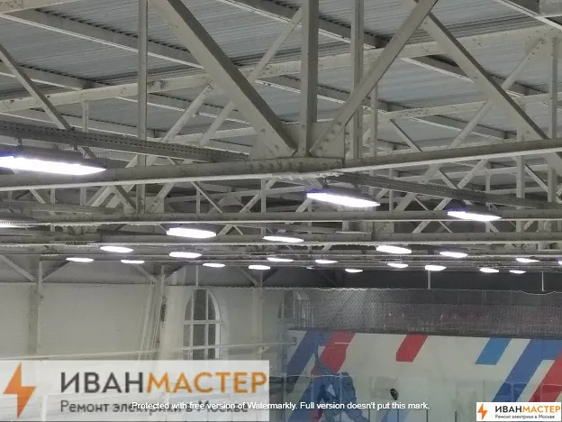Устранение замыкания в доме