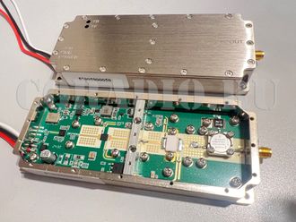 Генератор помех Lora 5700 - 6000 МГц 50 Вт