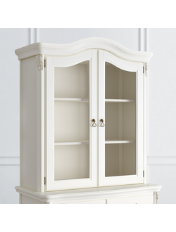 ВЕРХНЯЯ ЧАСТЬ БУФЕТА ROMANTIC  (L107*P45*H115) R125-K02