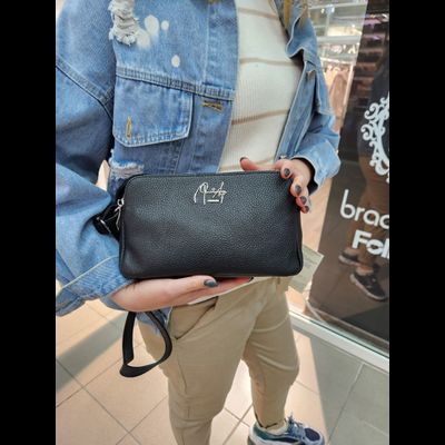 Сумка Renato Angi клатч черный