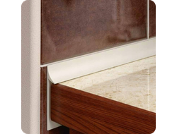 Универсальный уплотнительный профиль на столешницу AP632 1