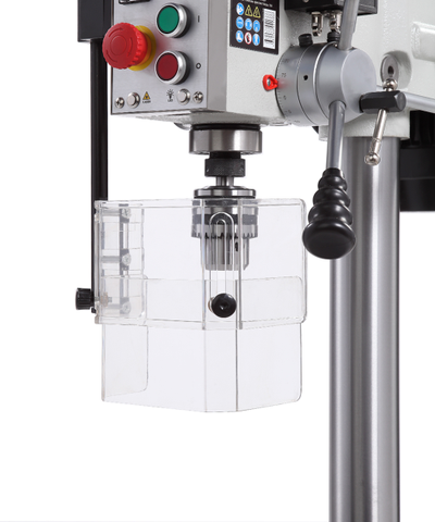 Станок cверлильно-резьбонарезной вертикальный BELMASH MDTP410-16/400