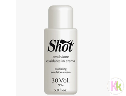 Shot Кремовая окисляющая эмульсия, 150 мл