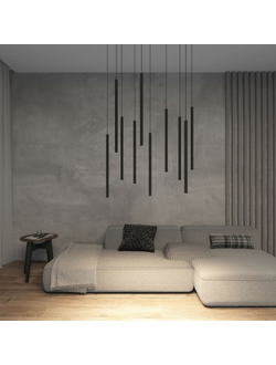 Светильник Denkirs DK4304-BK