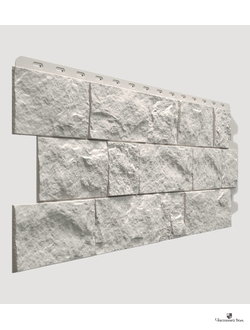 Фасадная панель  FELS 425*1052 мм Арктик