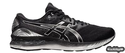 Asics GEL-Nimbus 23 Black Pure Silver (40-45)