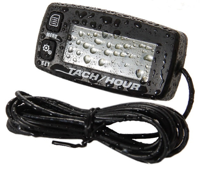 Тахометр для лодочного мотора