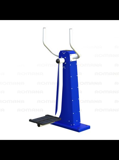Уличный тренажер «Маятниковый» для спортивной площадки Romana 207.30.05