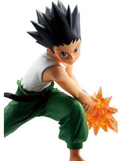 Фигурка Гон Фрикс (Gon Freecss Vibration Stars ver. 2)