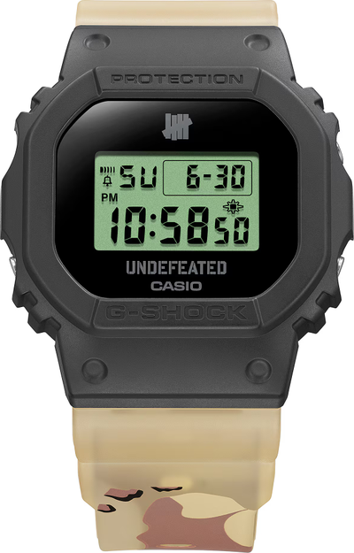 Часы Casio G-Shock DWE-5600UD-1