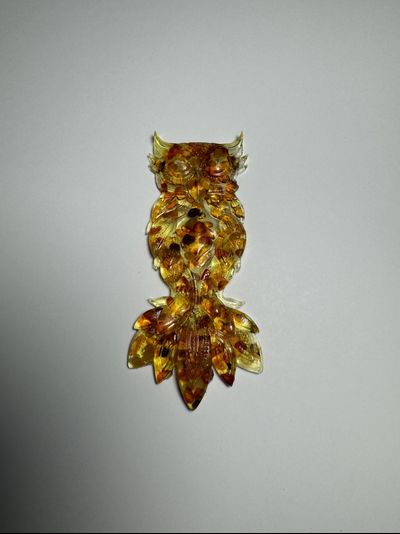 Магнит филин