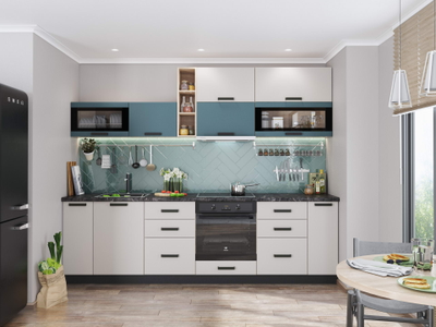 Кухня "Контемп" (Domani)