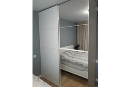 Система  NOVA  Aristo - двери  и перегородки на заказ.