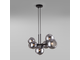 Люстра подвесная Eurosvet Roger 70113/8 дымчатый