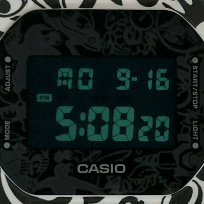 Часы Casio G-Shock DW-5600GU-7